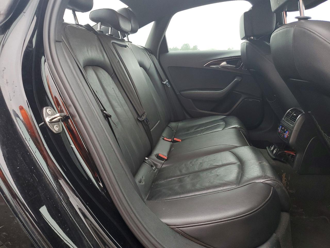 2014 AUDI A6 quattro Premium Plus