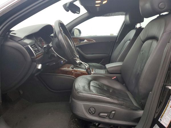 2014 AUDI A6 quattro Premium Plus