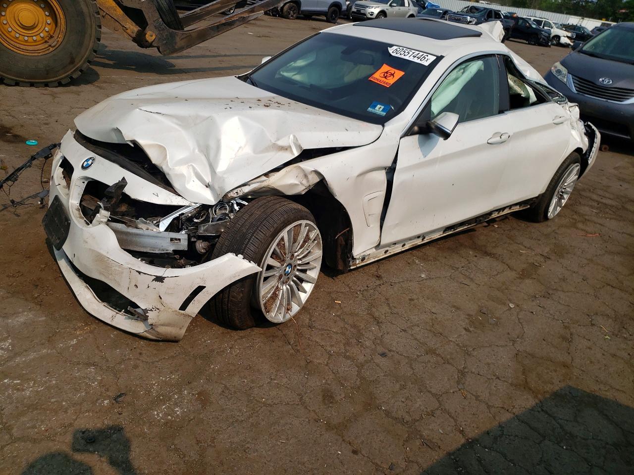 2016 BMW 428 xDrive GC