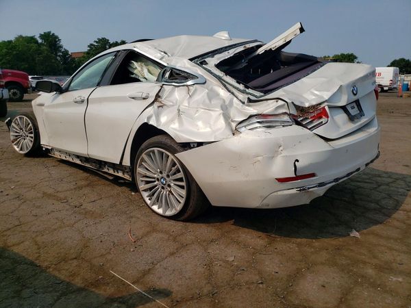 2016 BMW 428 xDrive GC