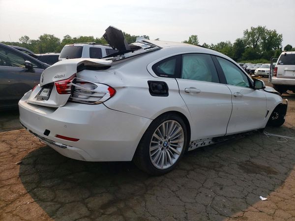 2016 BMW 428 xDrive GC