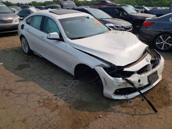 2016 BMW 428 xDrive GC