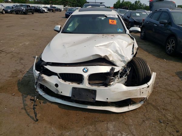 2016 BMW 428 xDrive GC