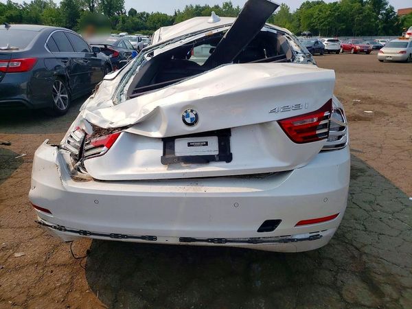 2016 BMW 428 xDrive GC