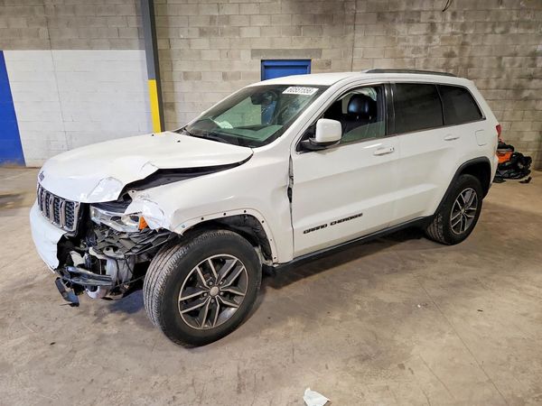 2018 JEEP GRAND CHEROKEE LAREDO 4X4