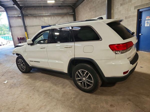 2018 JEEP GRAND CHEROKEE LAREDO 4X4