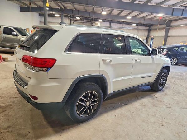 2018 JEEP GRAND CHEROKEE LAREDO 4X4