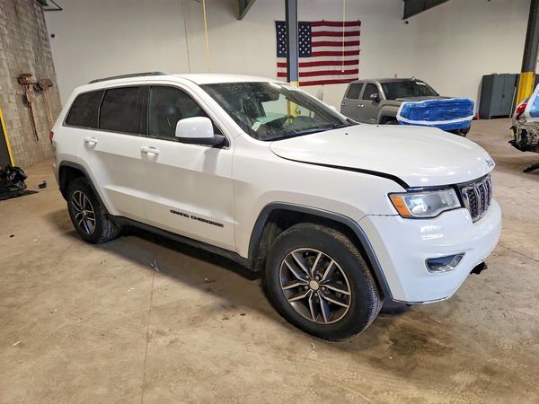 2018 JEEP GRAND CHEROKEE LAREDO 4X4