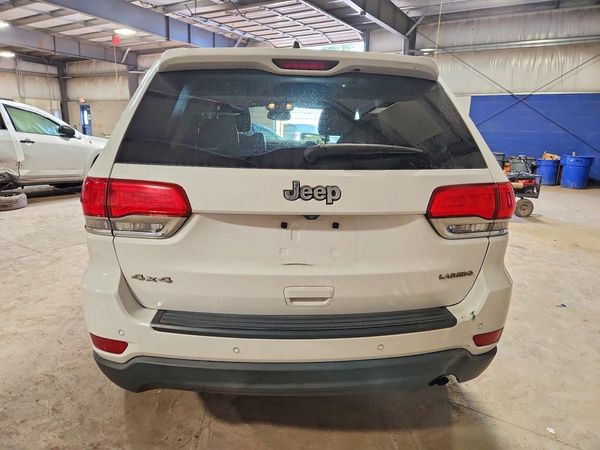 2018 JEEP GRAND CHEROKEE LAREDO 4X4
