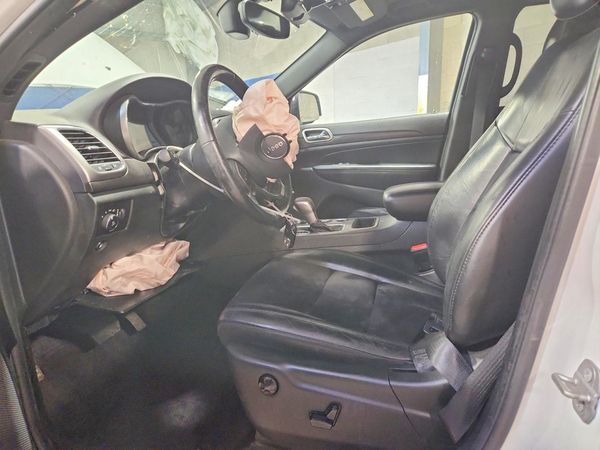 2018 JEEP GRAND CHEROKEE LAREDO 4X4
