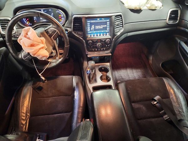 2018 JEEP GRAND CHEROKEE LAREDO 4X4