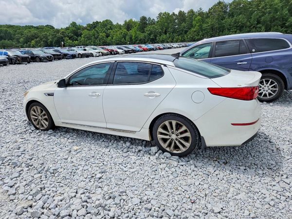 2015 KIA OPTIMA TOP (High Grade)
