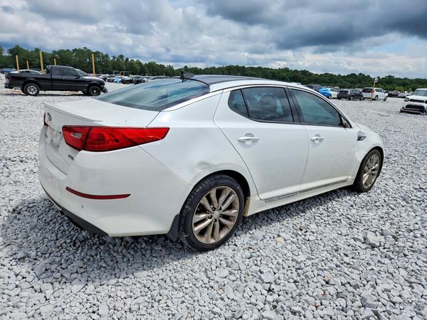 2015 KIA OPTIMA TOP (High Grade)
