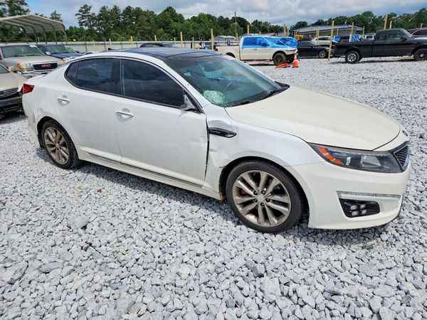 2015 KIA OPTIMA TOP (High Grade)