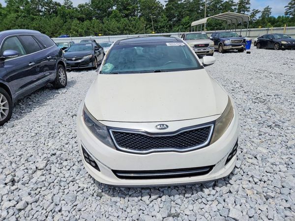 2015 KIA OPTIMA TOP (High Grade)