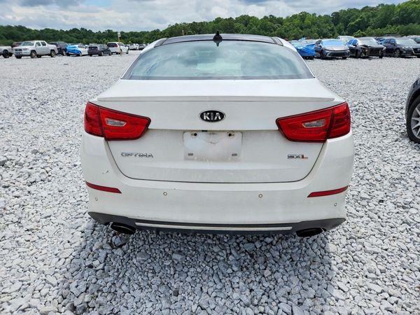 2015 KIA OPTIMA TOP (High Grade)