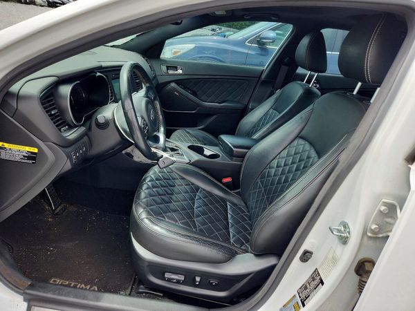 2015 KIA OPTIMA TOP (High Grade)