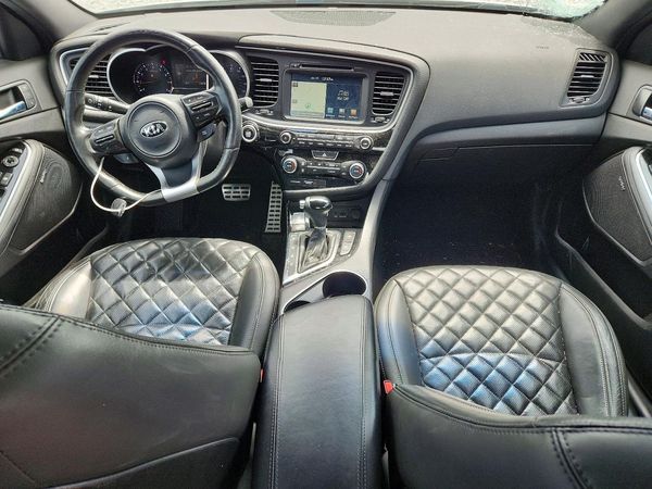 2015 KIA OPTIMA TOP (High Grade)