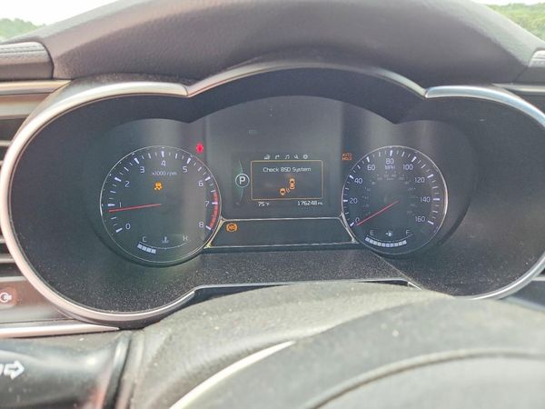 2015 KIA OPTIMA TOP (High Grade)