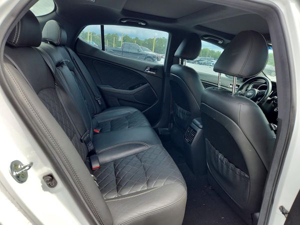 2015 KIA OPTIMA TOP (High Grade)