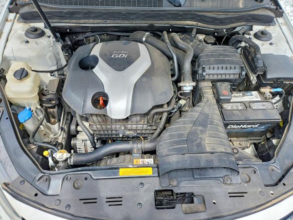 2015 KIA OPTIMA TOP (High Grade)