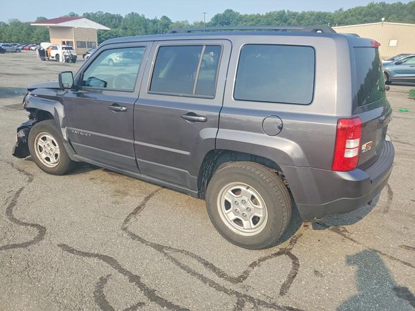 2016 JEEP PATRIOT SPORT 4X4
