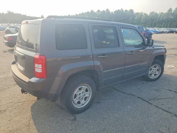 2016 JEEP PATRIOT SPORT 4X4