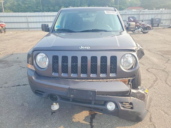 2016 JEEP PATRIOT SPORT 4X4