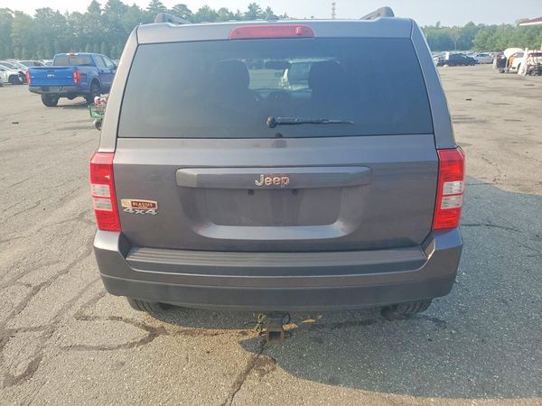 2016 JEEP PATRIOT SPORT 4X4