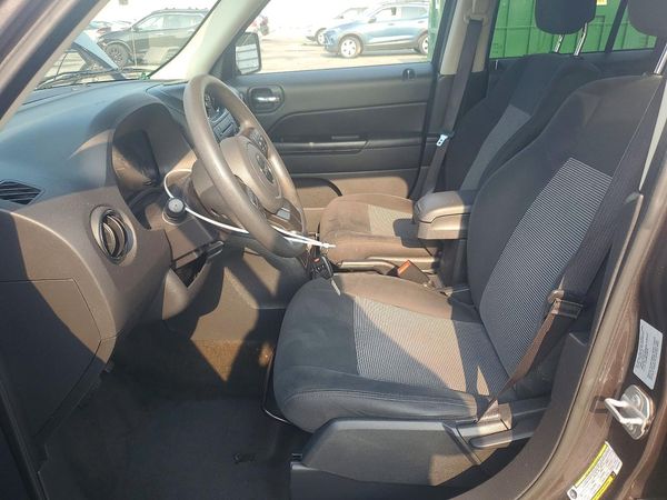 2016 JEEP PATRIOT SPORT 4X4