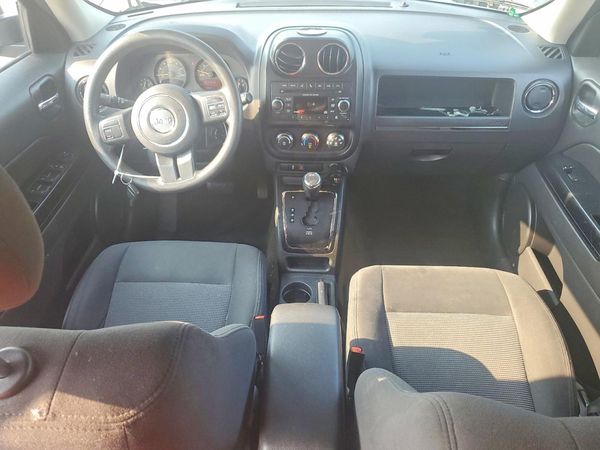 2016 JEEP PATRIOT SPORT 4X4