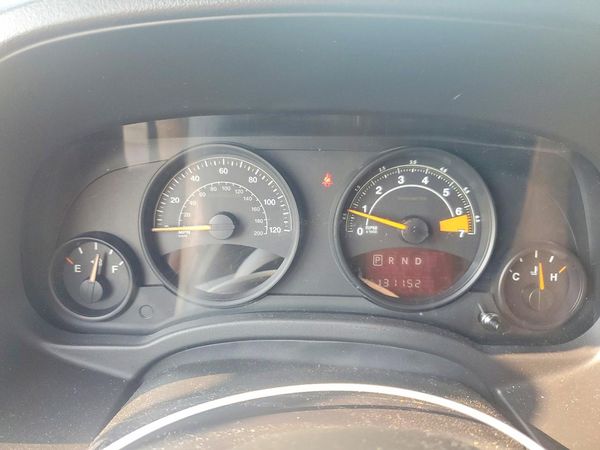2016 JEEP PATRIOT SPORT 4X4