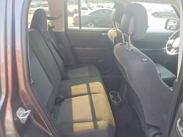 2016 JEEP PATRIOT SPORT 4X4