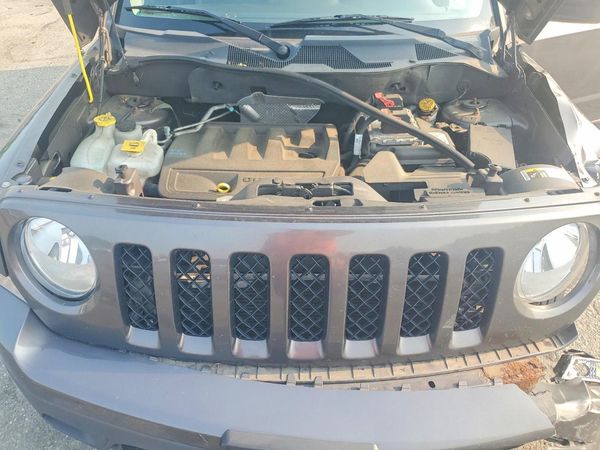 2016 JEEP PATRIOT SPORT 4X4