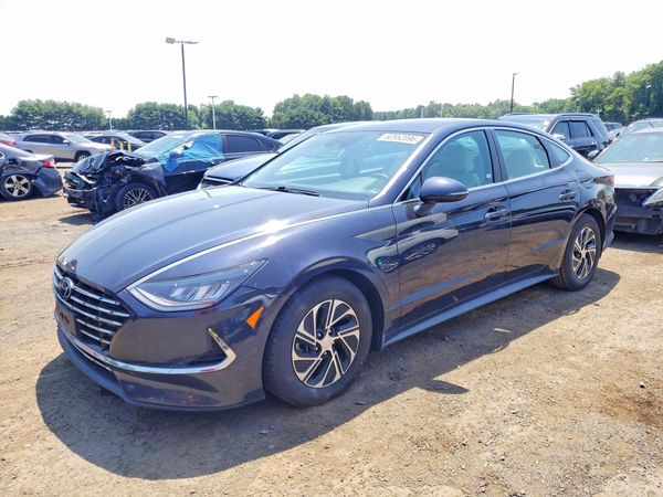2021 HYUNDAI SONATA HYBRID
