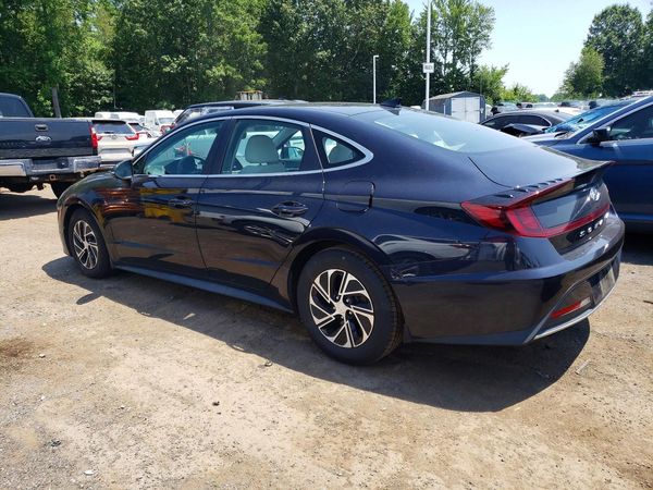 2021 HYUNDAI SONATA HYBRID
