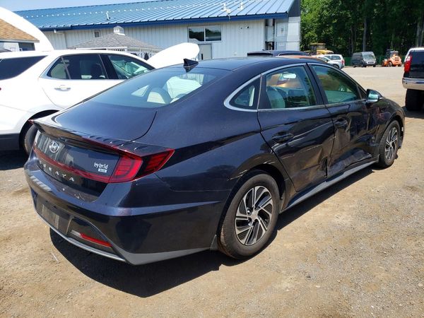 2021 HYUNDAI SONATA HYBRID