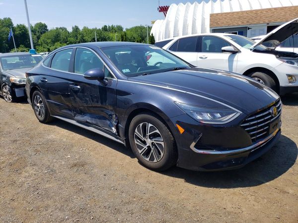 2021 HYUNDAI SONATA HYBRID