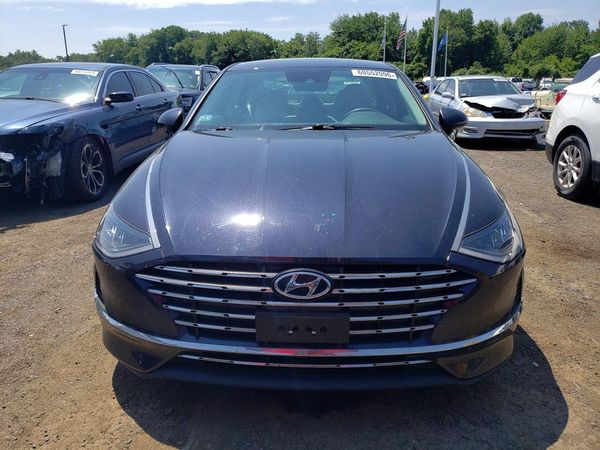 2021 HYUNDAI SONATA HYBRID