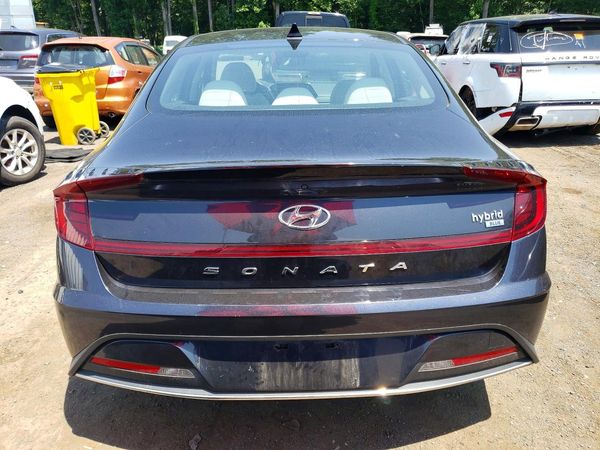 2021 HYUNDAI SONATA HYBRID