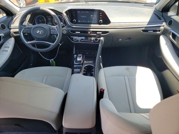 2021 HYUNDAI SONATA HYBRID