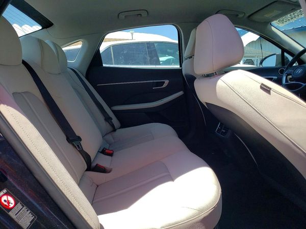 2021 HYUNDAI SONATA HYBRID