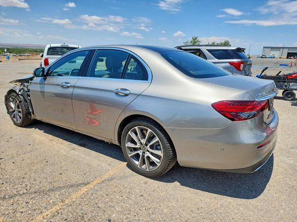 2021 MERCEDES-BENZ E E450-4M