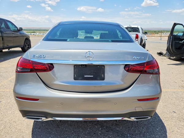 2021 MERCEDES-BENZ E E450-4M