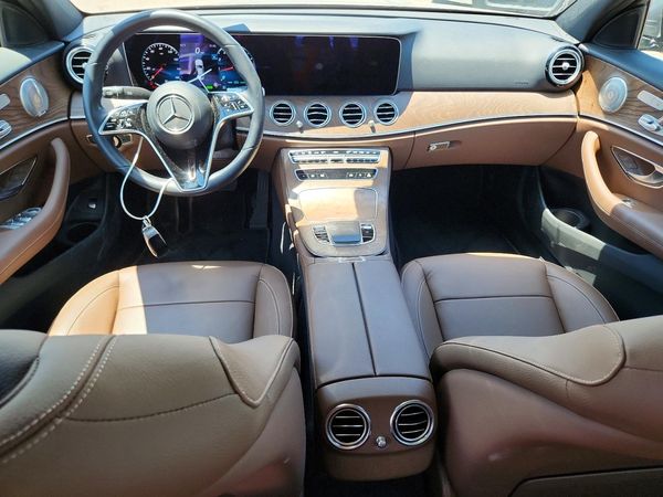 2021 MERCEDES-BENZ E E450-4M