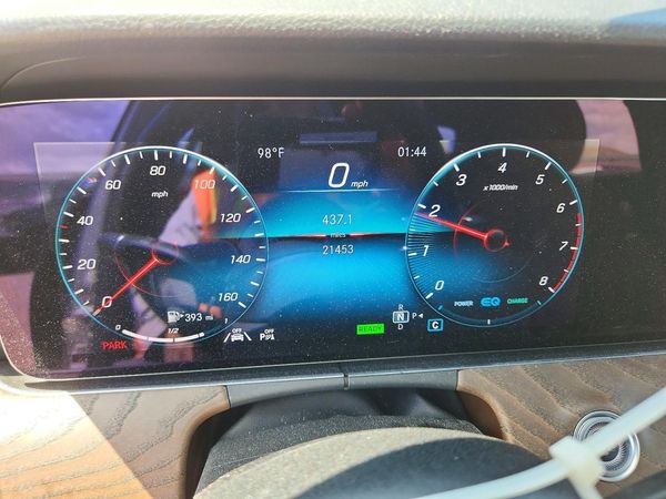 2021 MERCEDES-BENZ E E450-4M