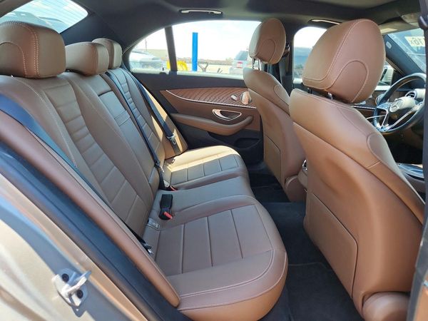 2021 MERCEDES-BENZ E E450-4M