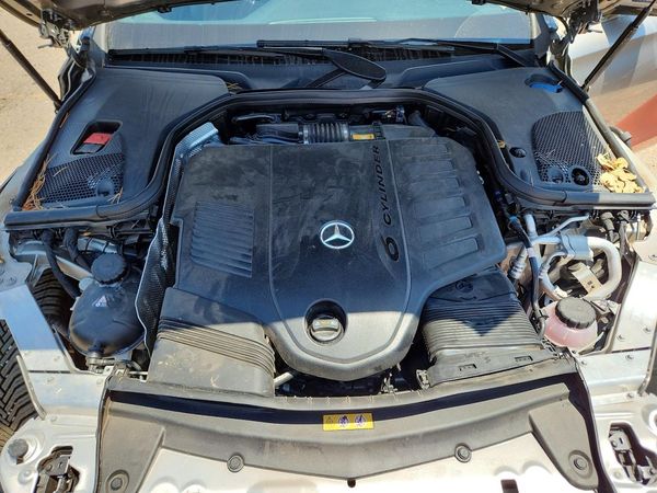 2021 MERCEDES-BENZ E E450-4M