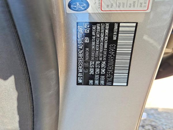 2021 MERCEDES-BENZ E E450-4M