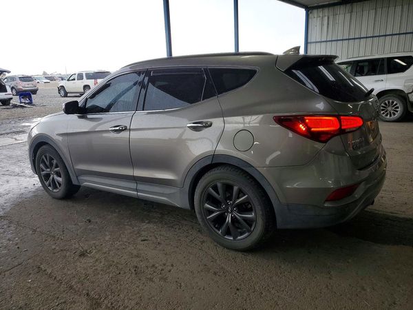 2017 HYUNDAI SANTA FE SPORT